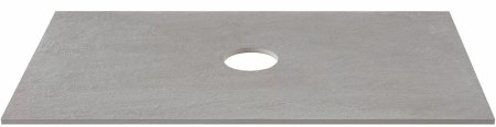 Столешница под раковину Allen Brau Reality 80 1.32023.DG-S Пепел структ 