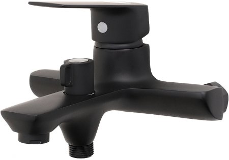 Душевая система Orange Aristo M19-944b Черная 