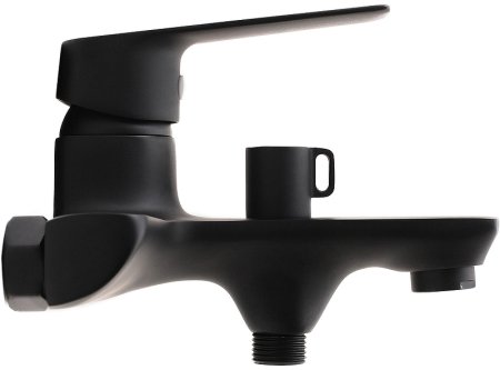 Душевая система Orange Aristo M19-944b Черная 