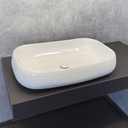 Раковина-чаша Comforty 71.5 78101 00004137211 Белая 