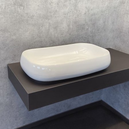 Раковина-чаша Comforty 71.5 78101 00004137211 Белая 