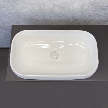 Раковина-чаша Comforty 71.5 78101 00004137211 Белая 