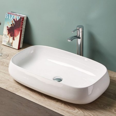 Раковина-чаша Comforty 71.5 78101 00004137211 Белая 