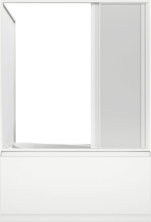 Акриловая ванна Bas Тесса 140x70 см с гидромассажем 