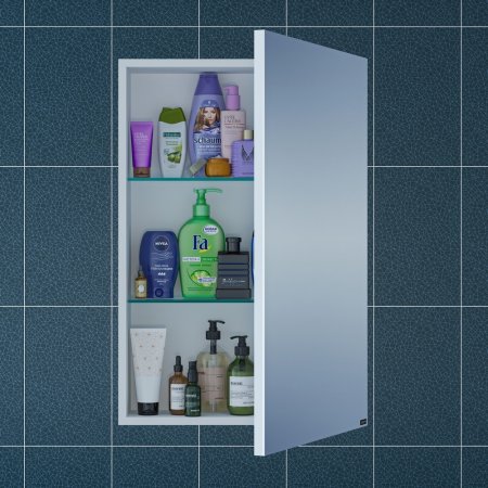 Зеркало-шкаф СаНта Стандарт 50 