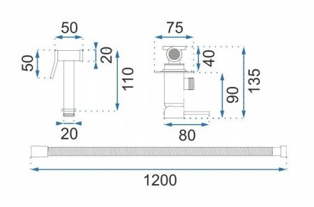 Гигиенический комплект Rea Loop REA-B8979 
