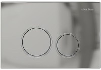 Клавиша смыва Allen Brau Priority 9.20001.00 Хром