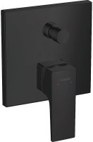 Смеситель для душа Hansgrohe Metropol 32546670 Черный матовый