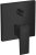 Смеситель для душа Hansgrohe Metropol 32546670 Черный матовый 