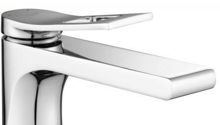 Смеситель для раковины без донного клапана Rea Soul REA-B9992 