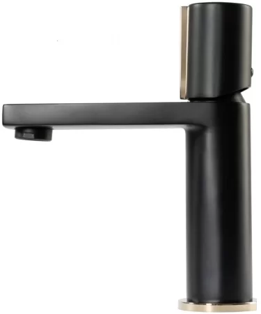 Смеситель для раковины без донного клапана Rea Icon REA-B5680 