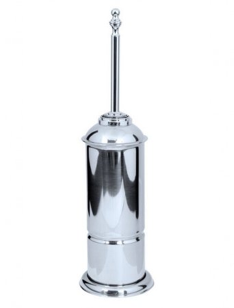 Ершик для унитаза Boheme Brillante 10438 Хром 