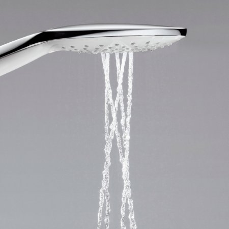 Ручной душ Hansgrohe Raindance Select S 28588400 Хром Белый 