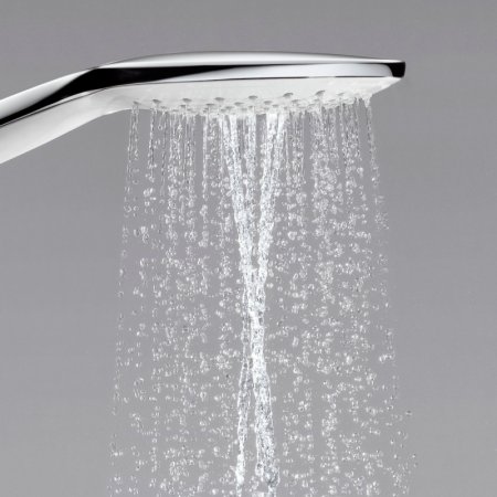 Ручной душ Hansgrohe Raindance Select S 28588400 Хром Белый 