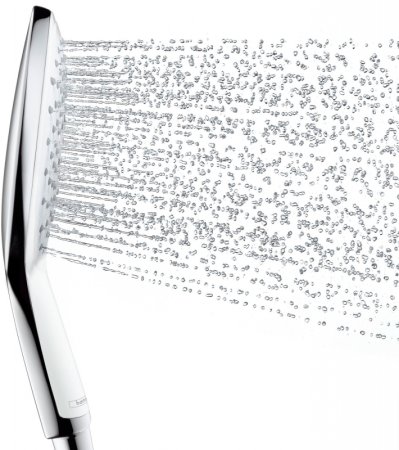 Ручной душ Hansgrohe Raindance Select S 28588400 Хром Белый 