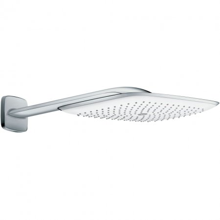 Верхний душ Hansgrohe PuraVida 39 27437400 Белый/Хром 