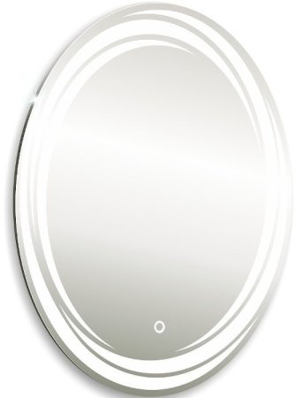 Зеркало Creto Firenze 57 12-570770F с подсветкой с сенсорным выключателем 