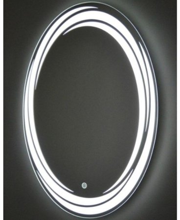 Зеркало Creto Firenze 57 12-570770F с подсветкой с сенсорным выключателем 