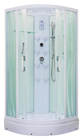 Душевая кабина Erlit ER5509P-S2 