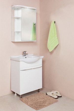 Тумба с раковиной Onika Селигер 60 