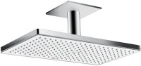 Верхний душ Hansgrohe Rainmarket Select 460 1jet 24002400 Белый хром