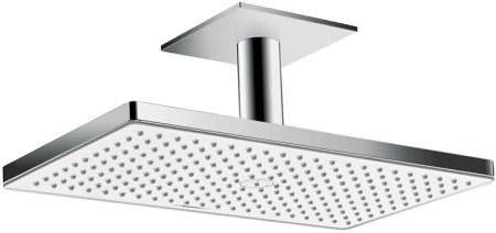 Верхний душ Hansgrohe Rainmarket Select 460 1jet 24002400 Белый хром 