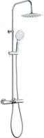 Душевая система ESKO STT5054 с термостатом Хром Душевая система ESKO STT5054 с термостатом Хром