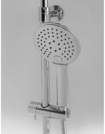Душевая система ESKO STT5054 с термостатом Хром 