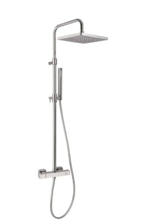 Душевая система Webert Pegaso PE980507015METAL хром 