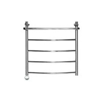 Полотенцесушитель электрический Ника Arc ЛД/ВП 60х60 левый тэн