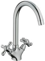 Смеситель для кухни Frap H25 F4025 Хром