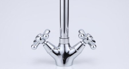 Смеситель для кухни Frap H25 F4025 Хром 