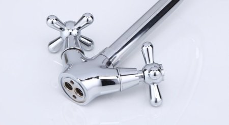 Смеситель для кухни Frap H25 F4025 Хром 