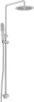 Душевая система Shouder Baltic 9032605 Хром матовый 
