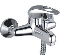 Смеситель для ванны Frap H02 F3002-B Хром