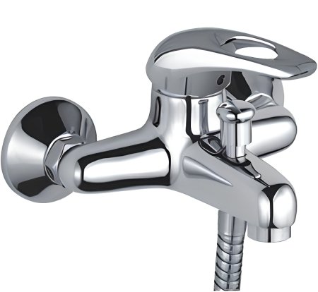 Смеситель для ванны Frap H02 F3002-B Хром 
