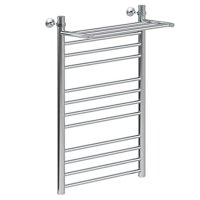 Полотенцесушитель водяной Ника Classic ЛП г ВП (2-ВП) 100х60