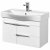 Тумба под раковину Aquaton Беверли 80 1A235501BV010 подвесная Белый глянец 