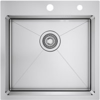 Кухонная мойка Raglo R700.5050.05, сатин