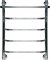 Полотенцесушитель водяной Ника Trapezium ЛТ ВП 60/50-5 с полкой 