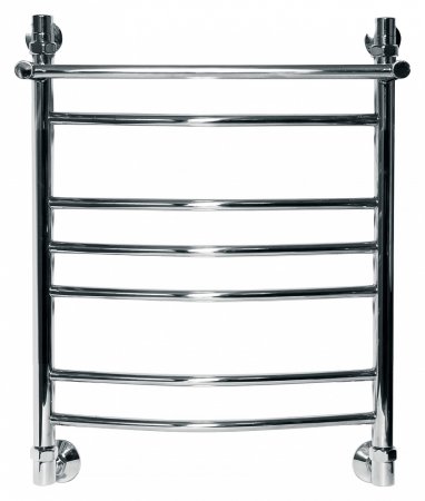 Полотенцесушитель водяной Ника Arc ЛД (г2) ВП 60/60-7 с полкой 