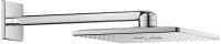 Верхний душ Grohe Rainshower Smartactive 310 Cube 26479000 без встраиваемой части