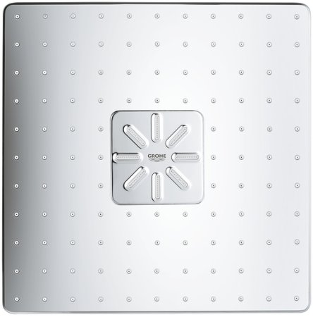 Верхний душ Grohe Rainshower Smartactive 310 Cube 26479000 без встраиваемой части 