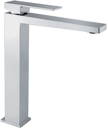 Смеситель для раковины Fiore Kube 100CR8518 Хром 
