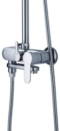 Душевая система Rush Tenerife TE2835-40 Хром 