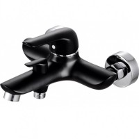 Cмеситель для ванны GANZER GZ24031-С Черный