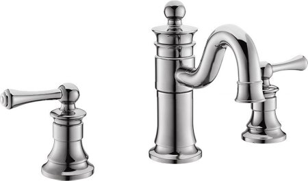 Смеситель Timo Adelia 6021/00F хром, для раковины 