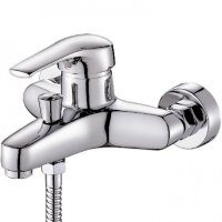 Cмеситель для ванны HANSEN H30022 Хром