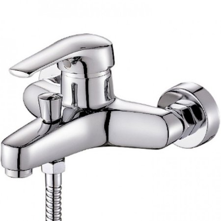 Cмеситель для ванны HANSEN H30022 Хром 
