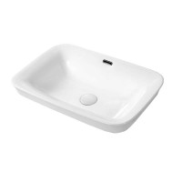 Раковина накладная Vincea VBS-204 белая Раковина накладная Vincea VBS-204 белая
